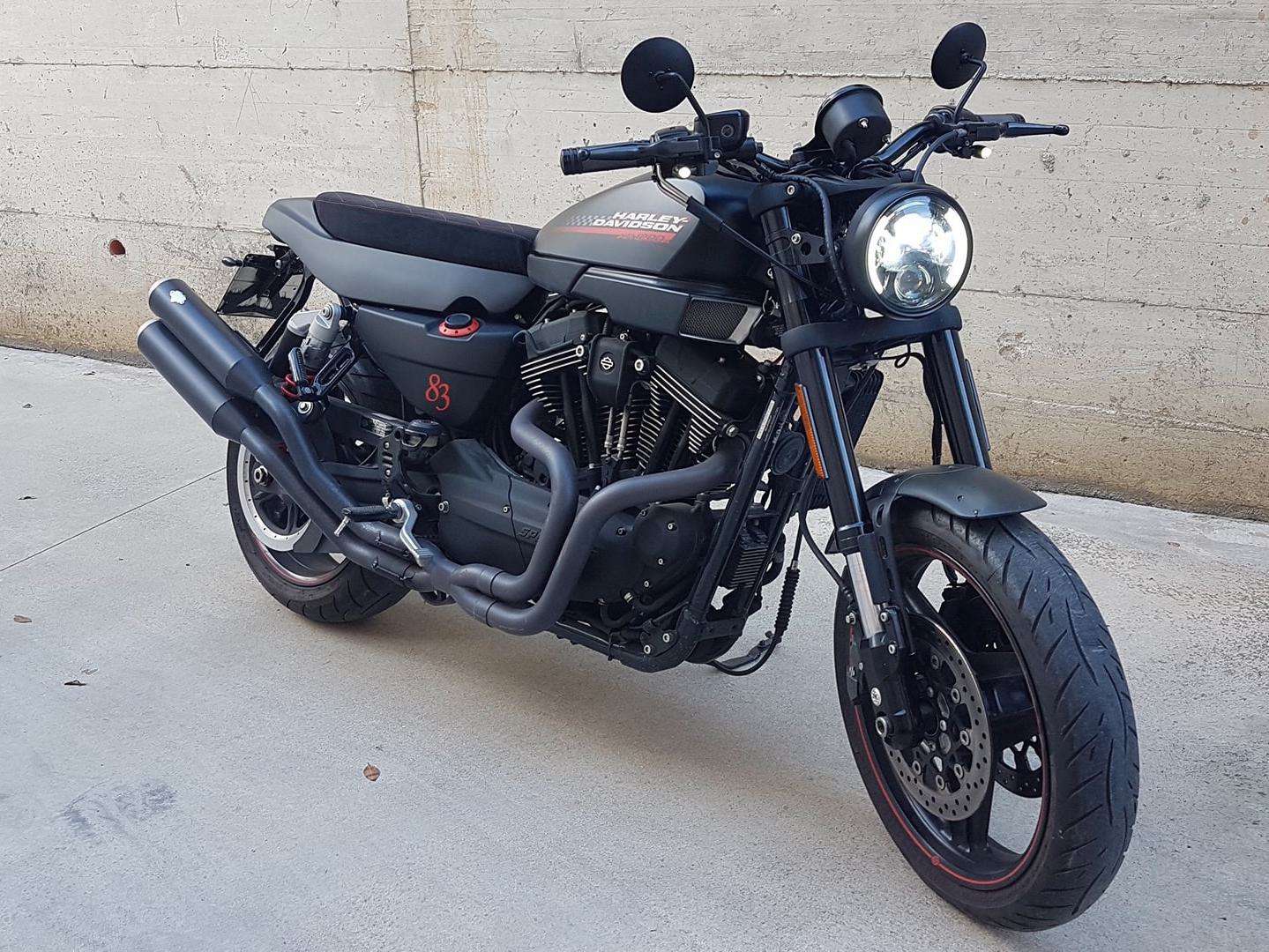 Harley-Davidson XR 1200x