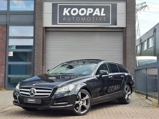 Mercedes-Benz CLS 350 Shooting Brake CDI 4-Matic | Harman Kardon | Stand