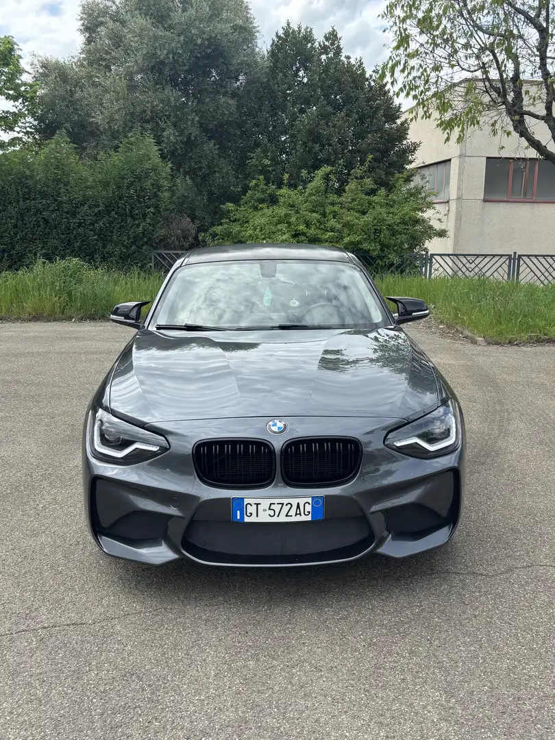 BMW 118 118d 5p Business - 1