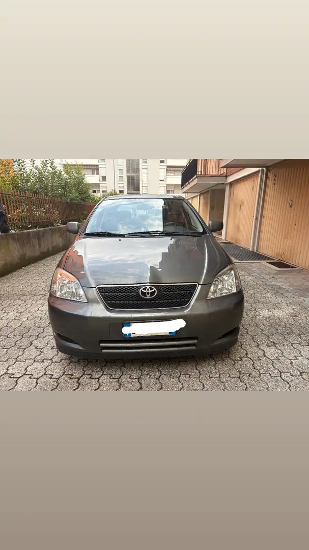 Toyota Corolla SW 1.6i 16v XLI cat. - 1