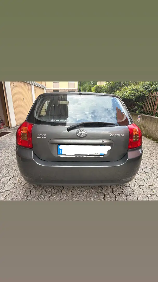 Toyota Corolla SW 1.6i 16v XLI cat. - 2