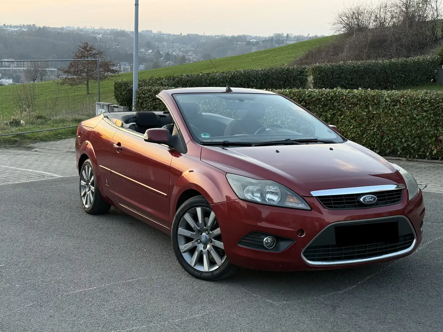 Ford Focus CC Ford Focus CC Cabriolet Titanium 2.0 TDCI Prêt à i - 2