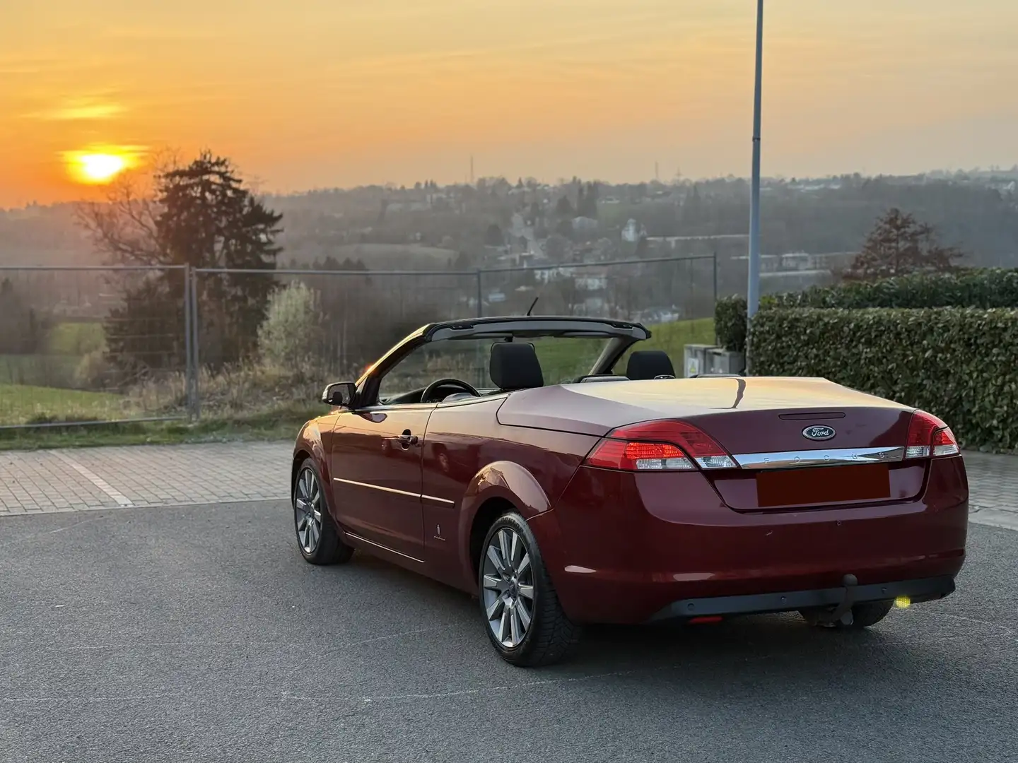 Ford Focus CC Ford Focus CC Cabriolet Titanium 2.0 TDCI Prêt à i - 1