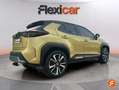 Toyota Yaris Cross 120H Premier Edition Jaune - thumbnail 2