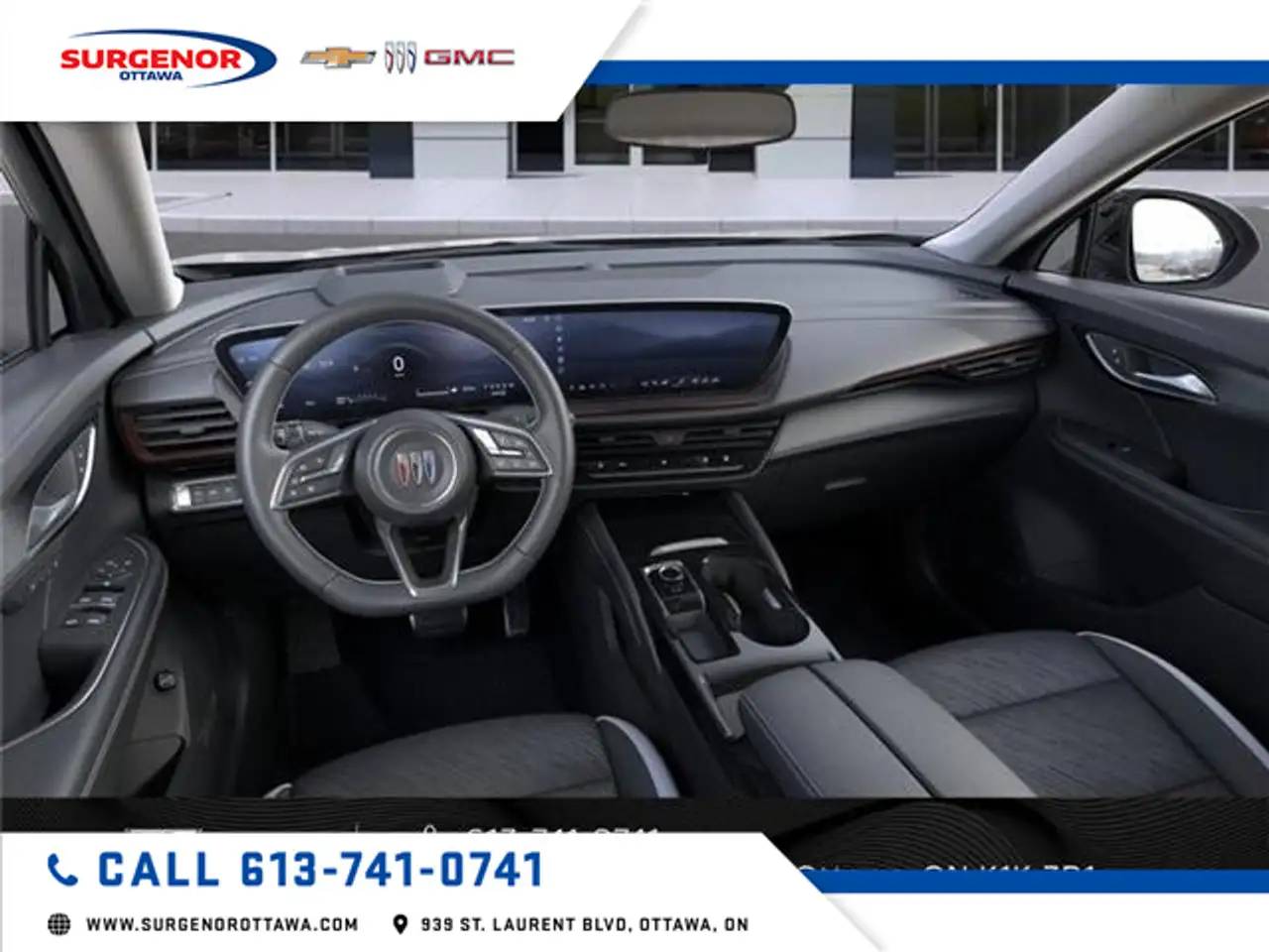 Buick Envision снимка Buick Envision