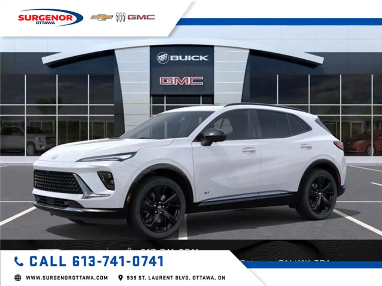 Buick Envision снимка Buick Envision