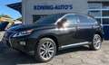 Lexus RX 450h 4WD President Line/ Full Option/ HUD/ Cam/ Leder/ Negro - thumbnail 4