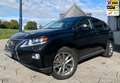 Lexus RX 450h 4WD President Line/ Full Option/ HUD/ Cam/ Leder/ Negro - thumbnail 1