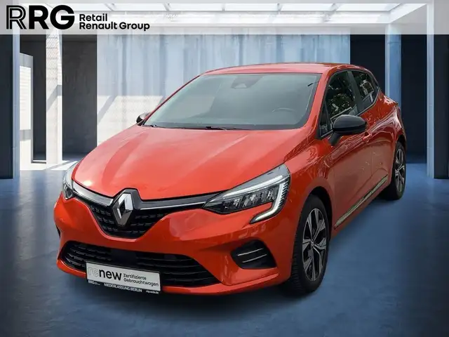 Renault Clio 1.0 TCe 90 Evolution