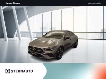 CLA 180 Progressive Advanced+ Night Ambiente Navi