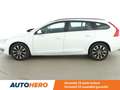 Volvo V60 2.0 D2 Linje Svart Wit - thumbnail 3