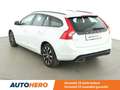 Volvo V60 2.0 D2 Linje Svart Wit - thumbnail 4