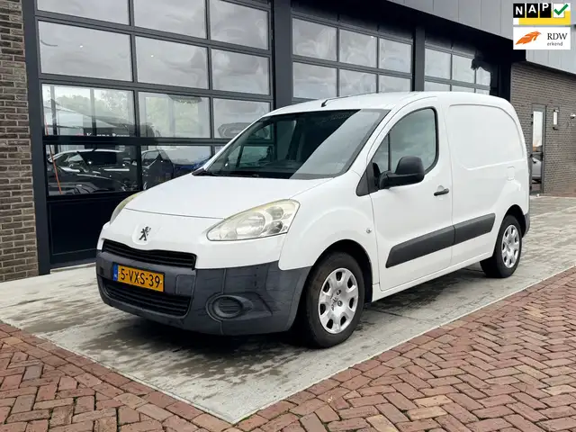 2012 Peugeot Partner for sale