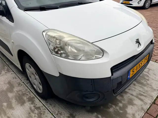 Peugeot Partner view 10
