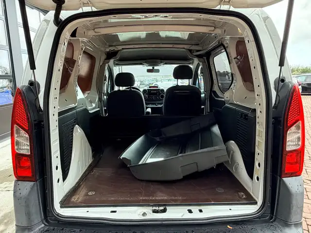 Peugeot Partner view 12