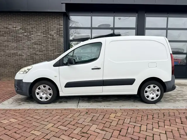 Peugeot Partner view 7