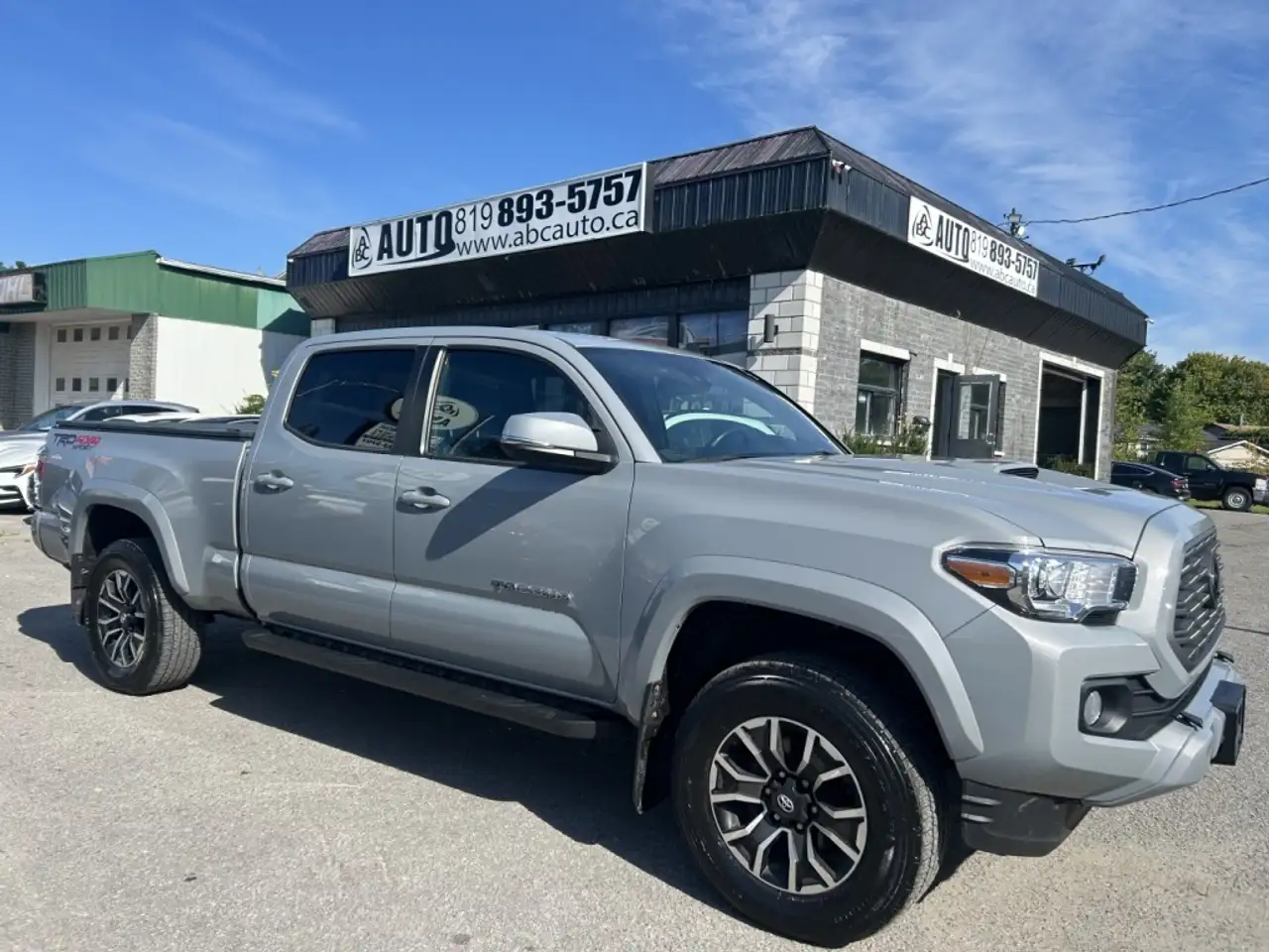 2021 Toyota Tacoma