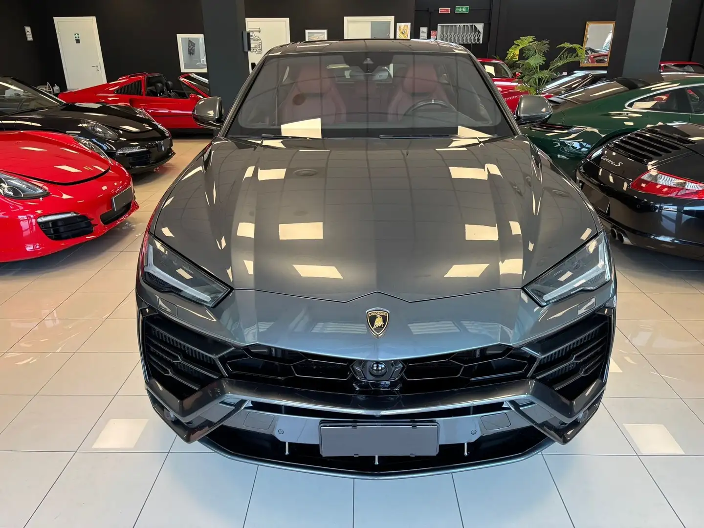 Lamborghini Urus Urus 4.0 V8 auto - 1