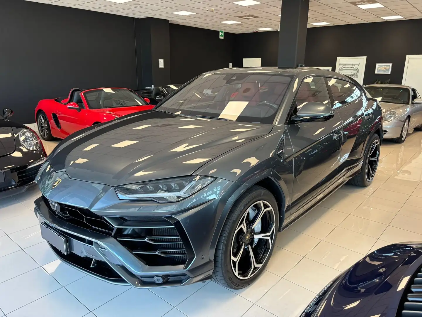 Lamborghini Urus Urus 4.0 V8 auto - 2