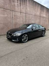 428i Coupe Aut. Sport Line
