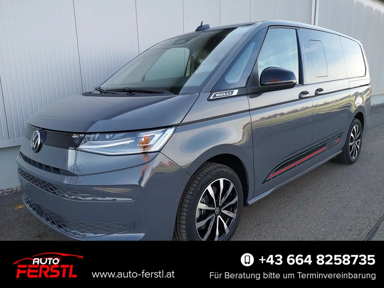 Volkswagen T7 Multivan Sport Edition 1,5eHybrid DSG 4Motion Komfort LÜ...