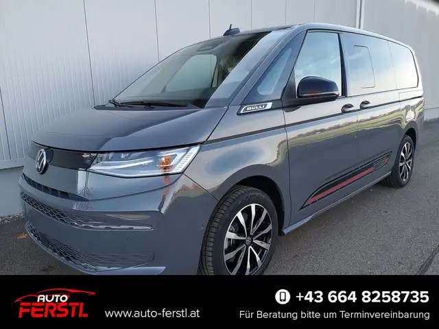 Volkswagen T7 Multivan Sport Edition 1,5eHybrid DSG 4Motion Komfort LÜ... Ansicht 1