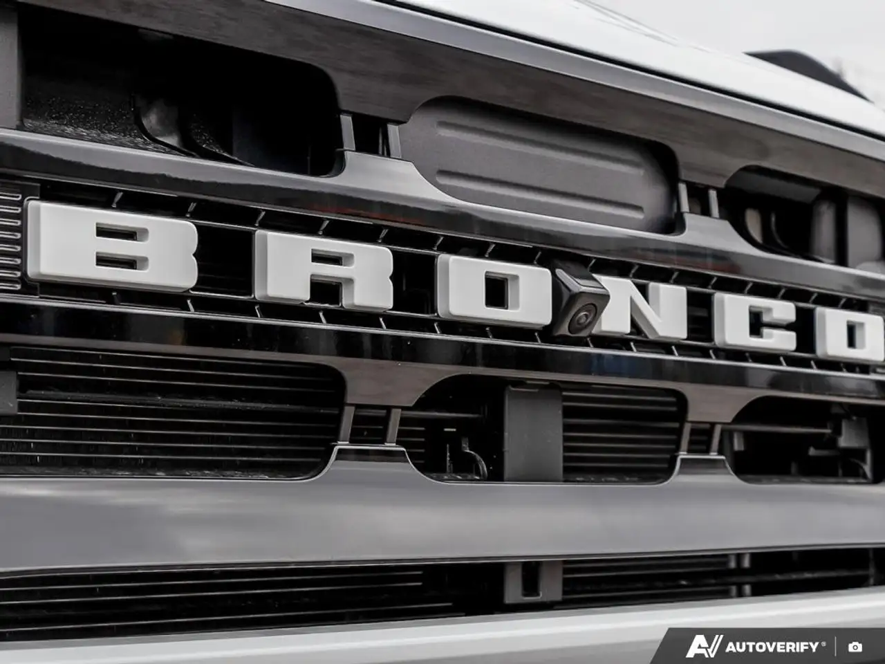Ford Bronco снимка Ford Bronco