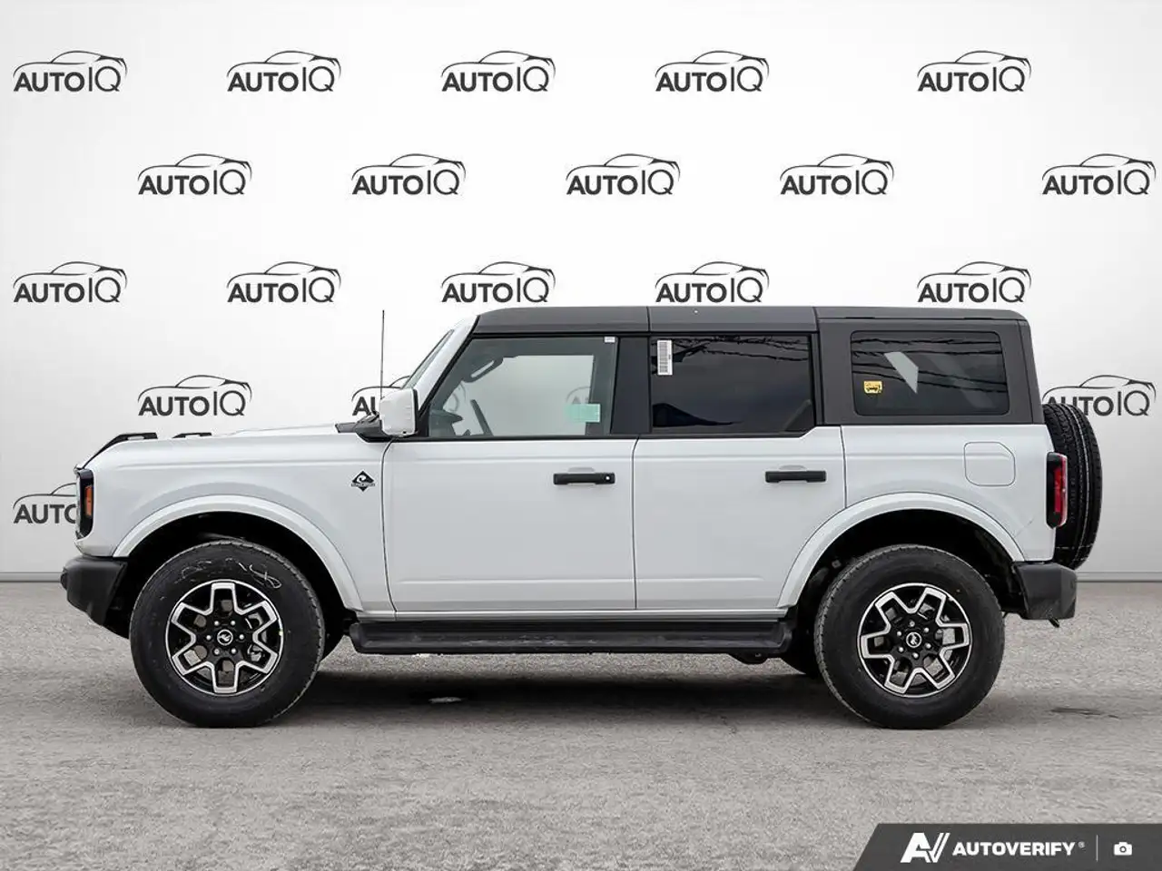 Ford Bronco снимка Ford Bronco