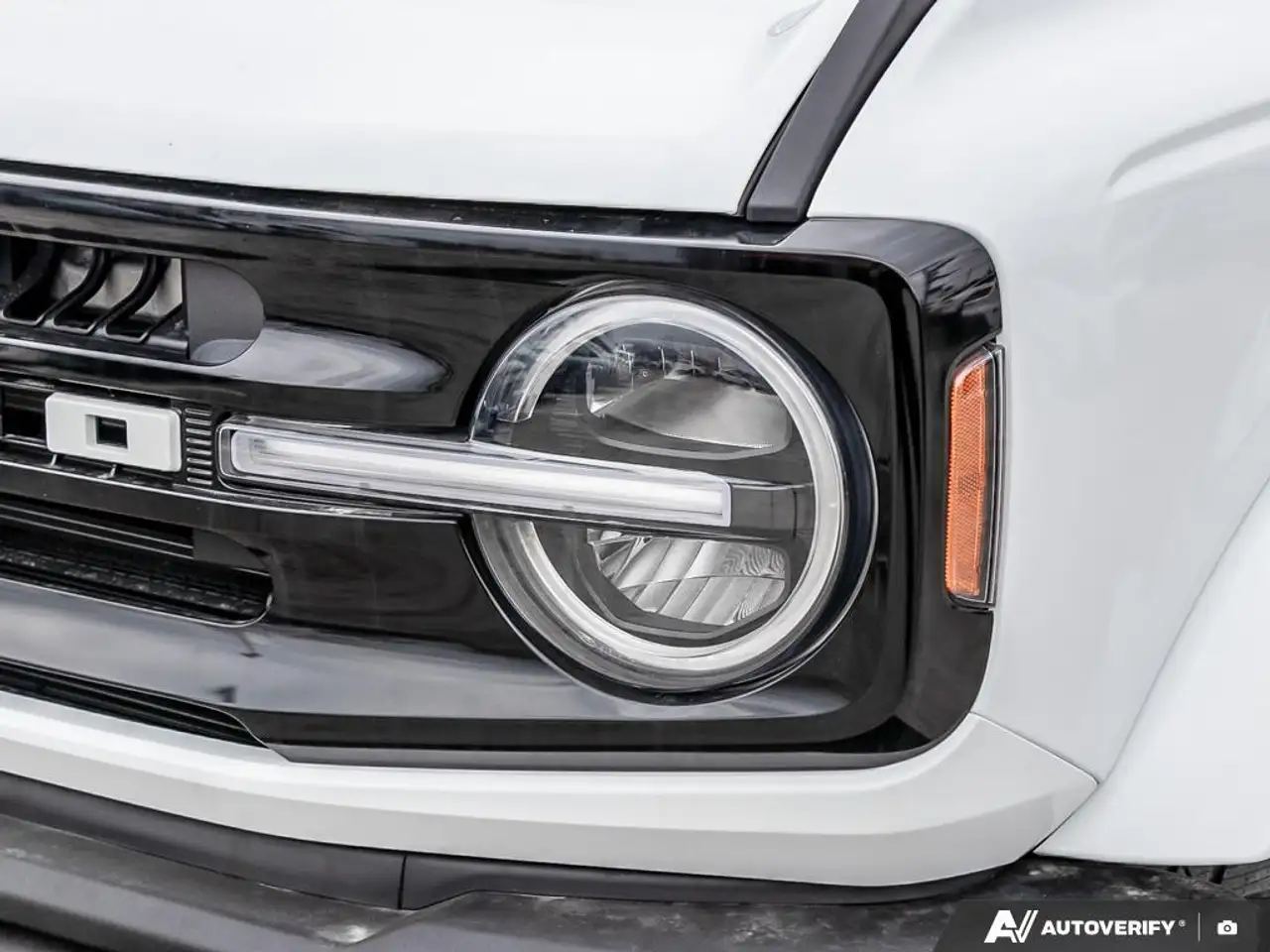 Ford Bronco снимка Ford Bronco