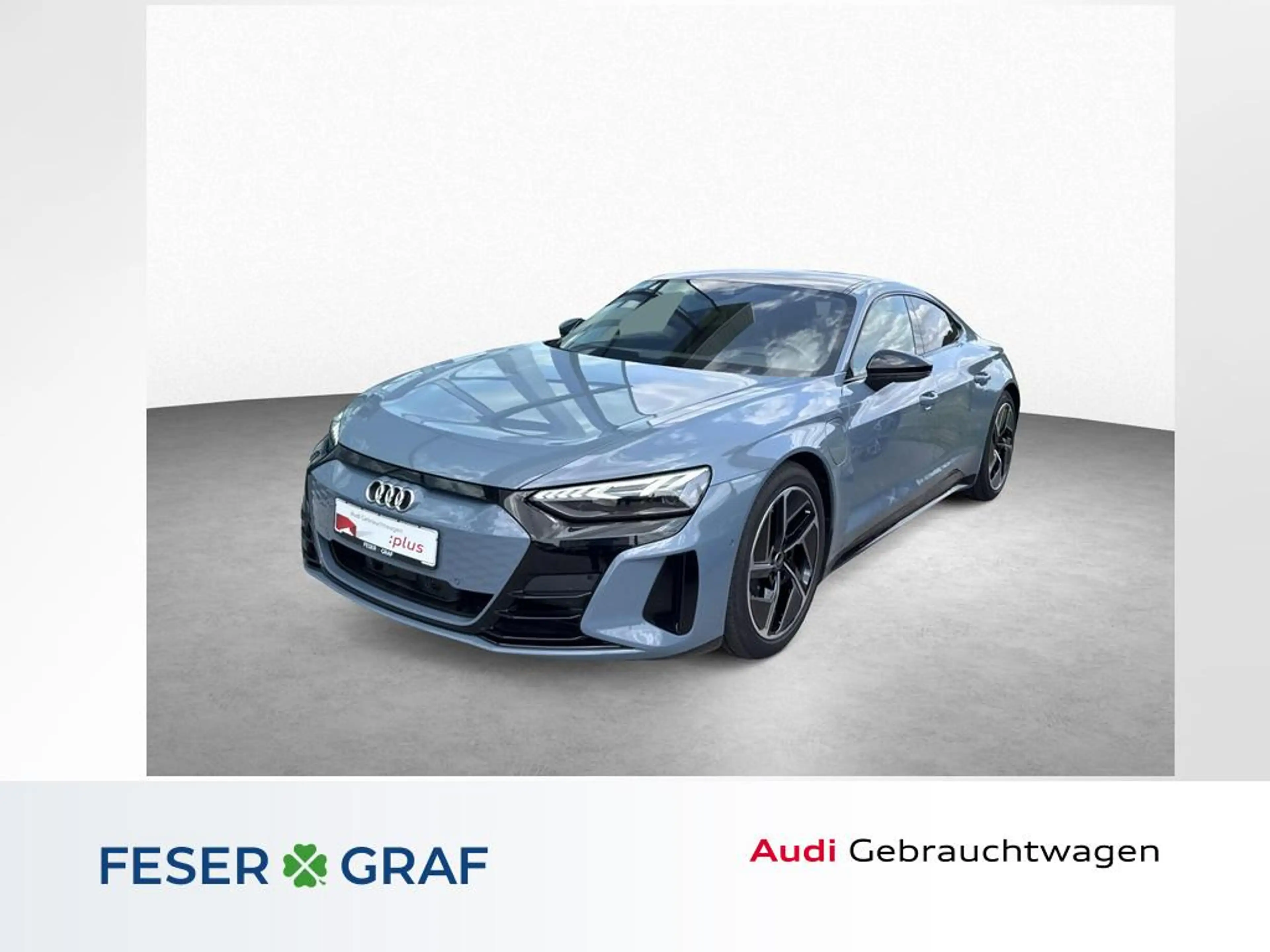 Audi e-tron GT quattro 350 KW - B&O - ACC - HEAD-UP