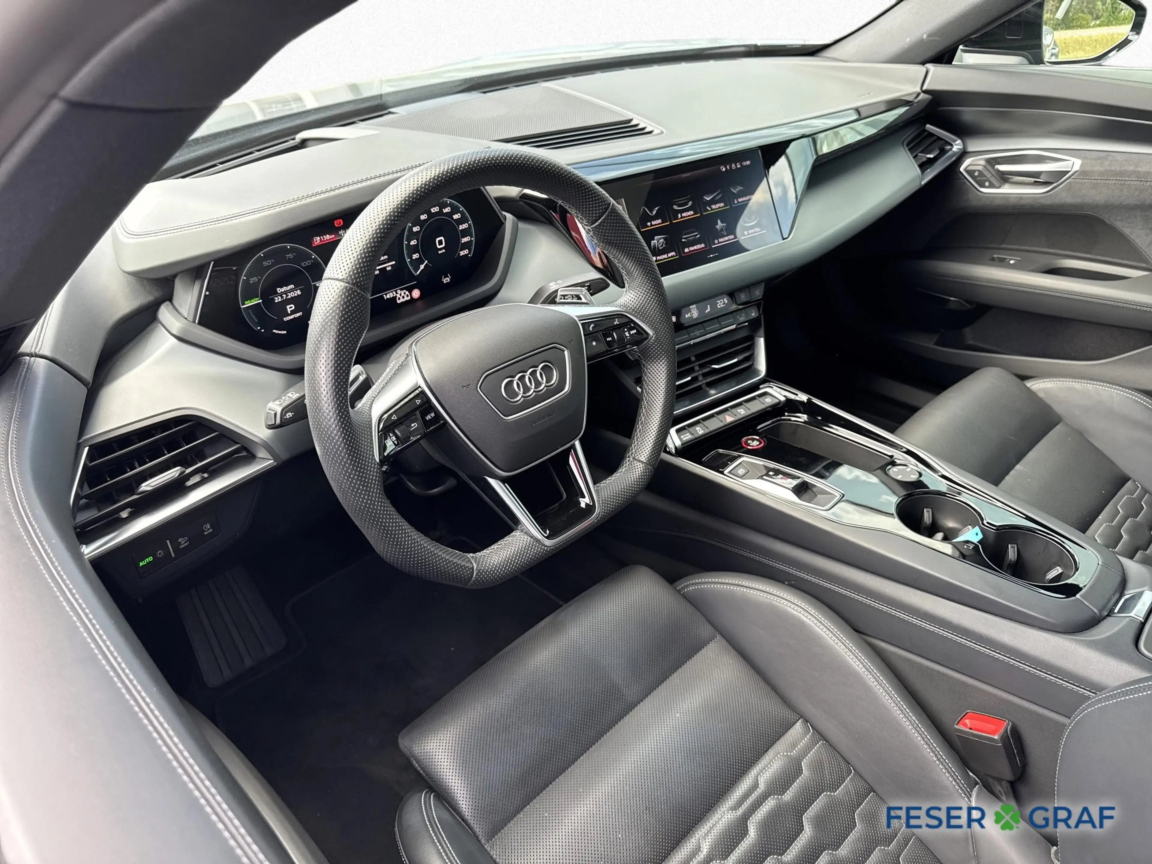 Audi e-tron GT quattro 350 KW - B&O - ACC - HEAD-UP — photo 8