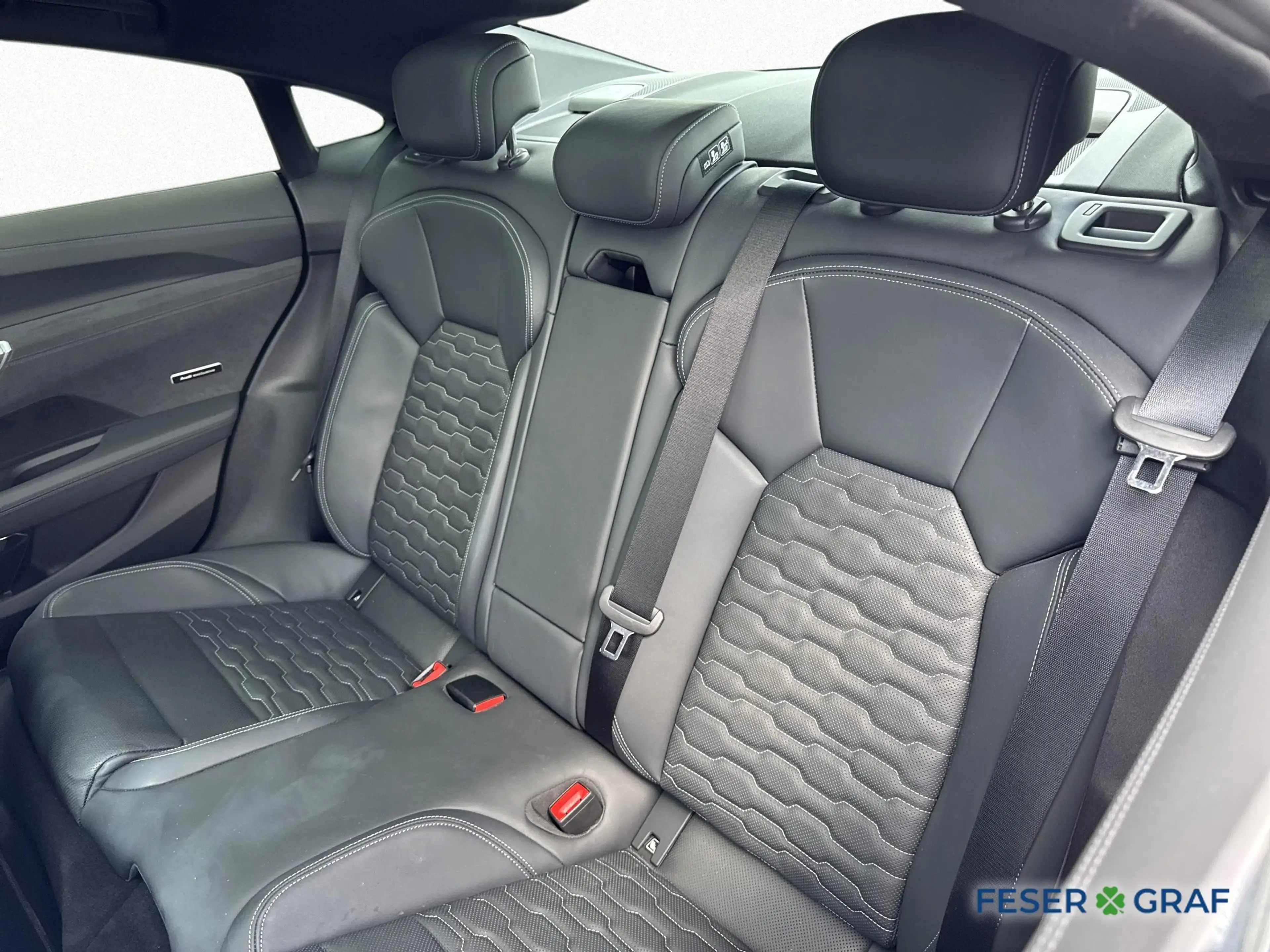 Audi e-tron GT quattro 350 KW - B&O - ACC - HEAD-UP — photo 13