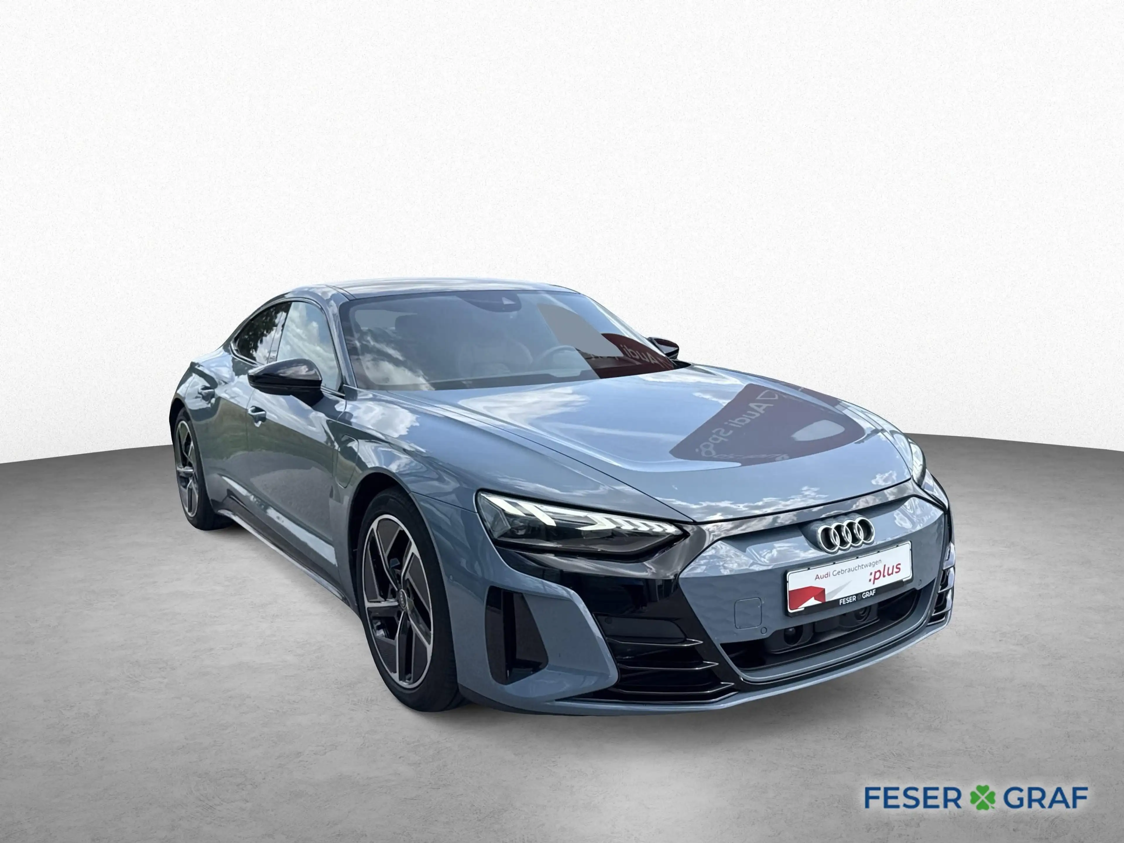 Audi e-tron GT quattro 350 KW - B&O - ACC - HEAD-UP — photo 3