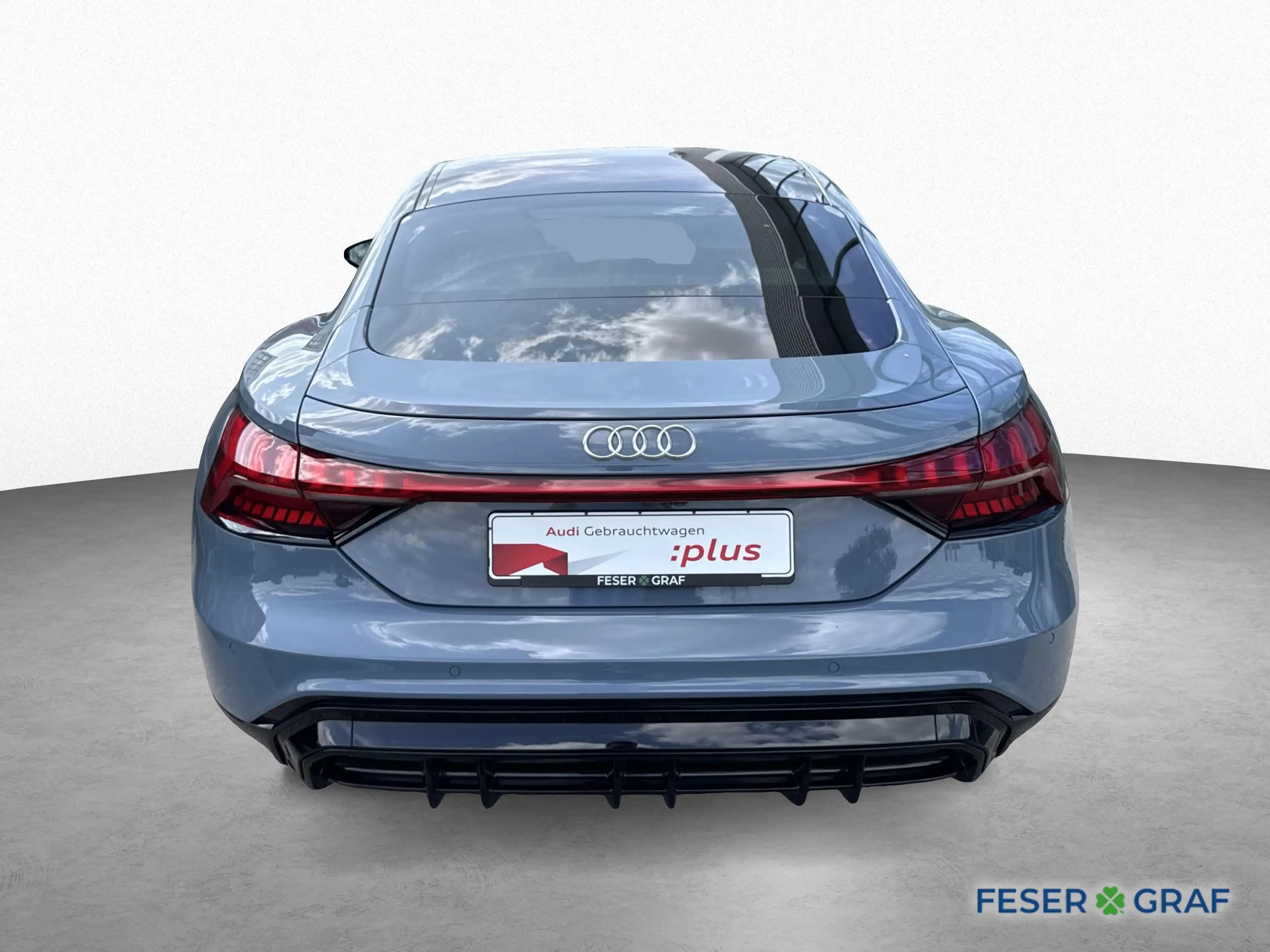 Audi e-tron GT quattro 350 KW - B&O - ACC - HEAD-UP — photo 6