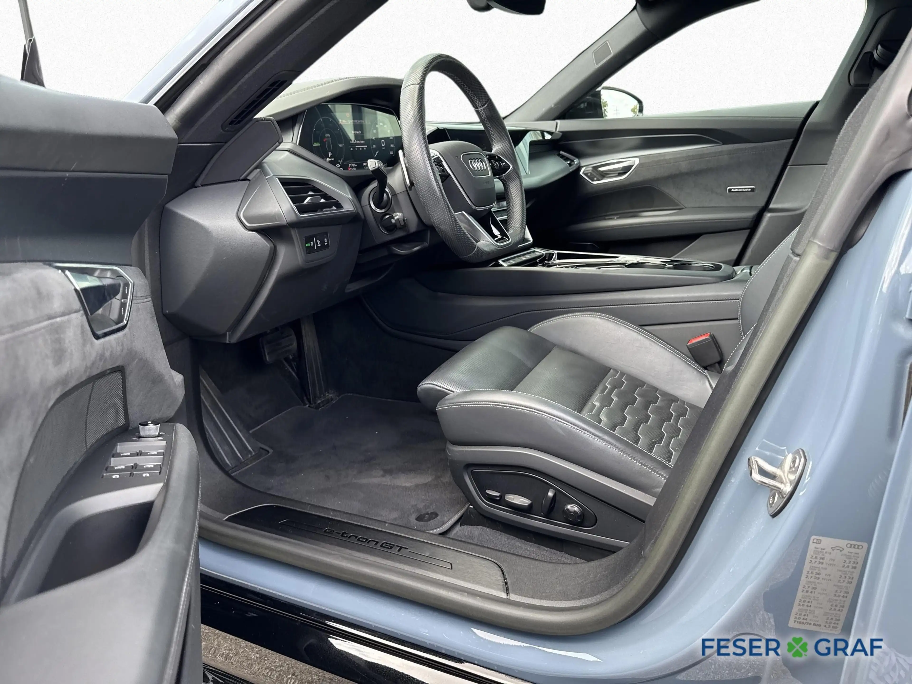 Audi e-tron GT quattro 350 KW - B&O - ACC - HEAD-UP — photo 11