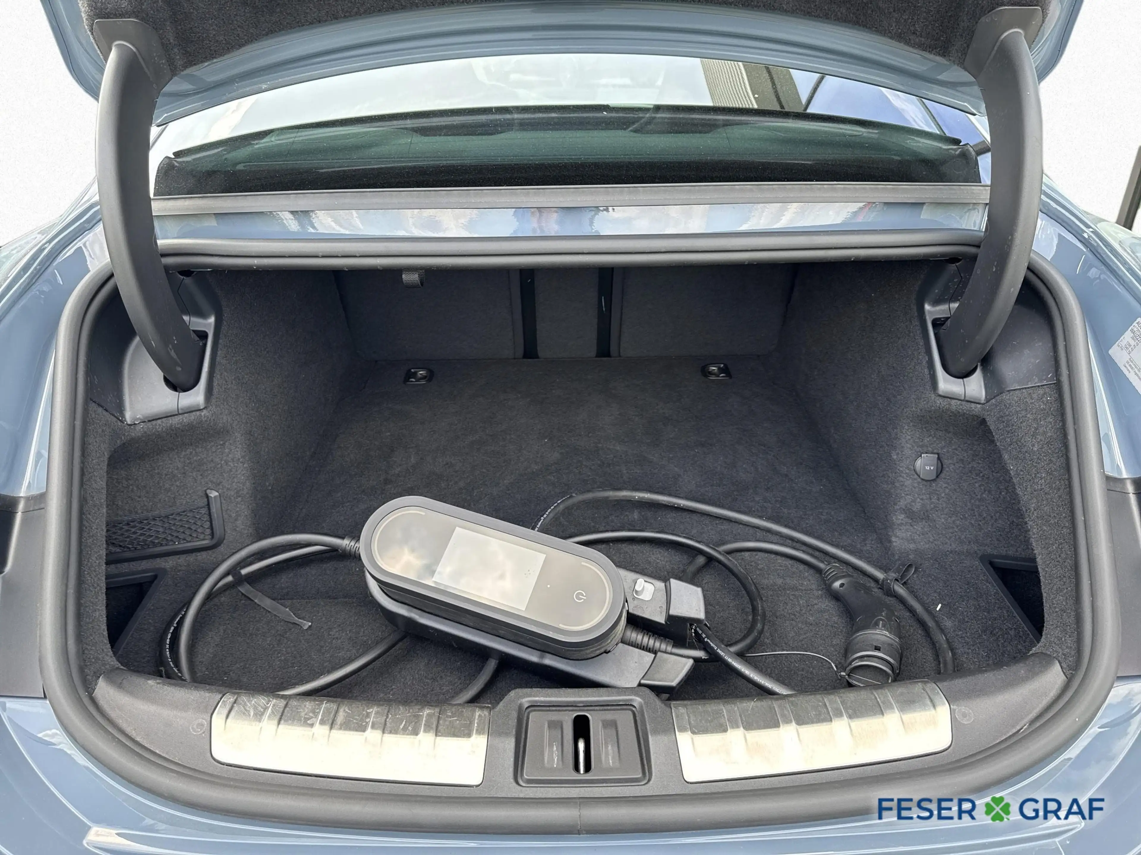 Audi e-tron GT quattro 350 KW - B&O - ACC - HEAD-UP — photo 15