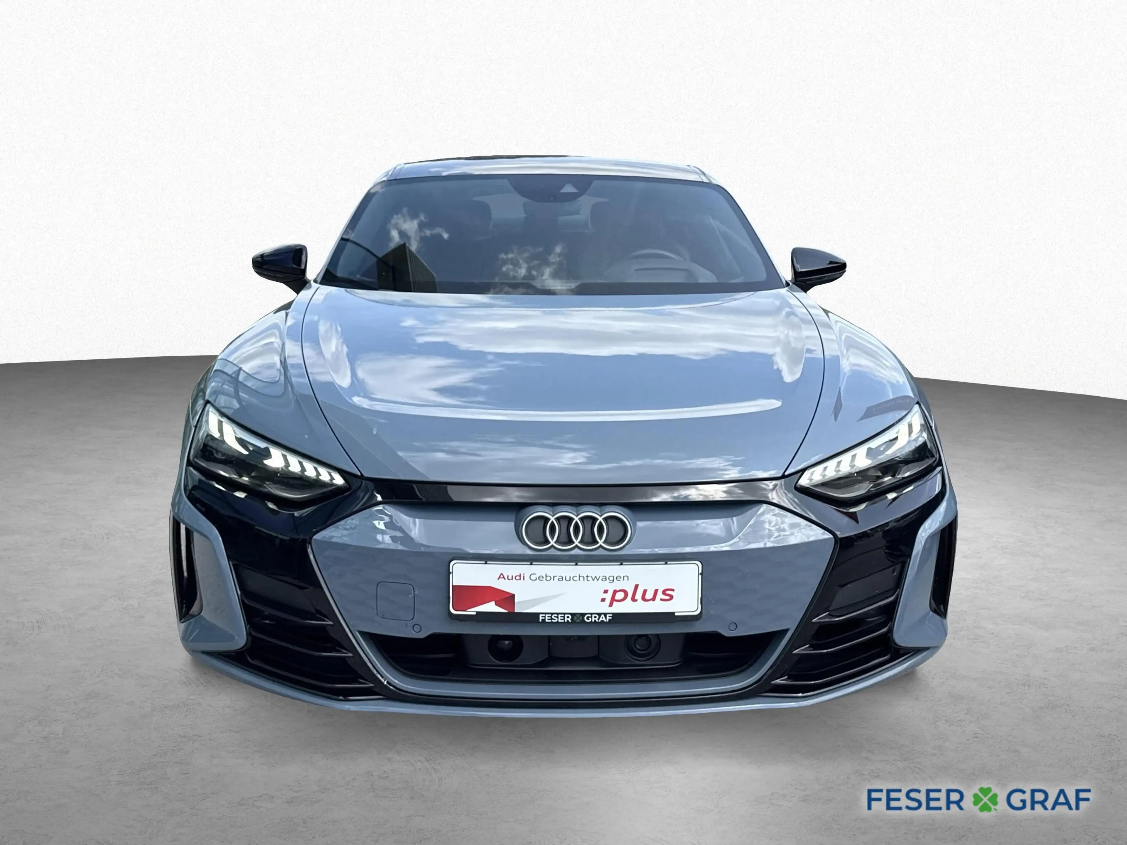 Audi e-tron GT quattro 350 KW - B&O - ACC - HEAD-UP — photo 2