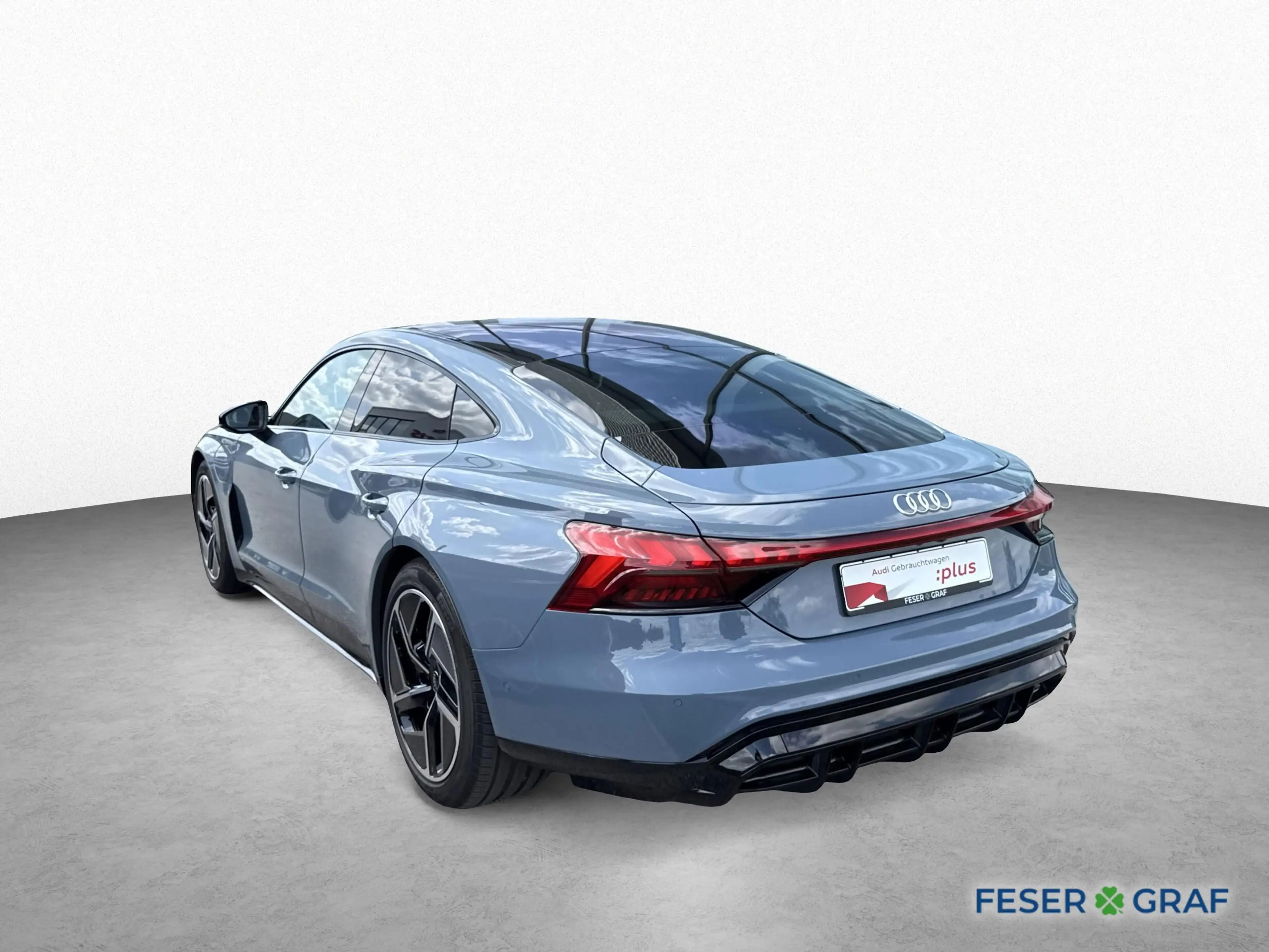 Audi e-tron GT quattro 350 KW - B&O - ACC - HEAD-UP — photo 7