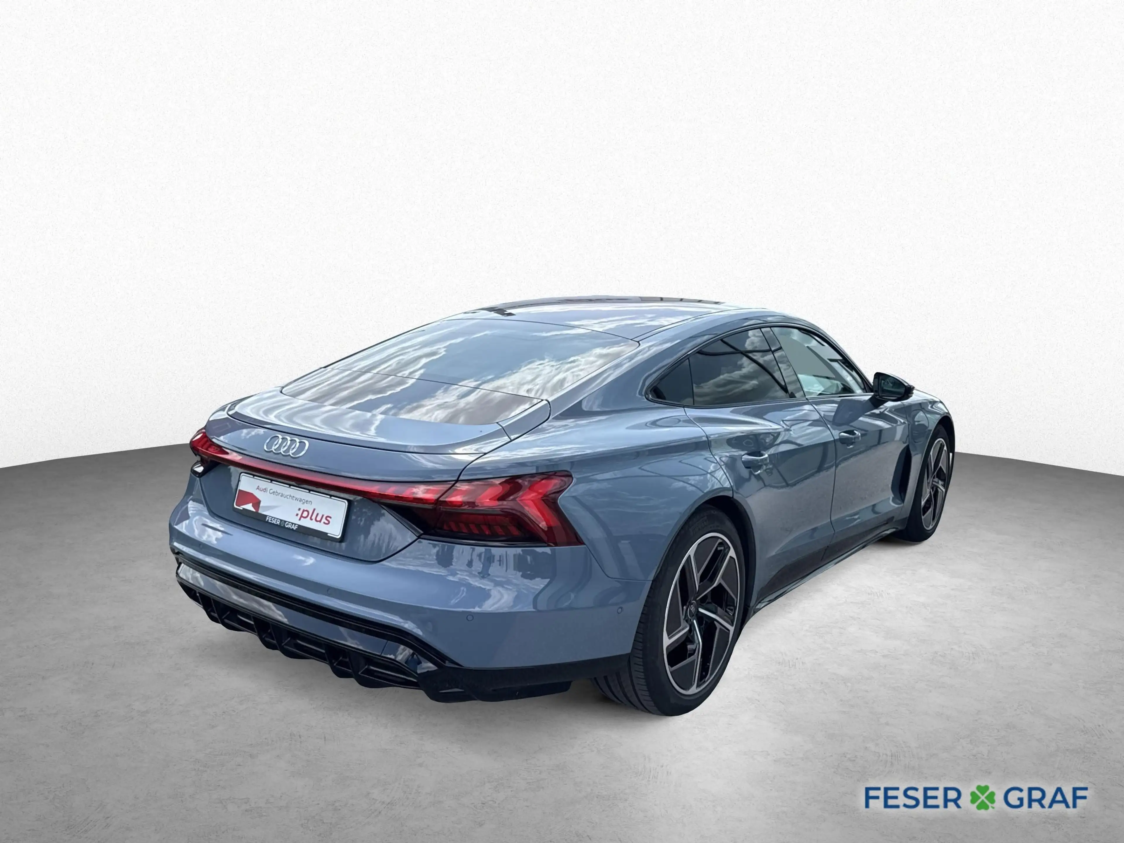 Audi e-tron GT quattro 350 KW - B&O - ACC - HEAD-UP — photo 5