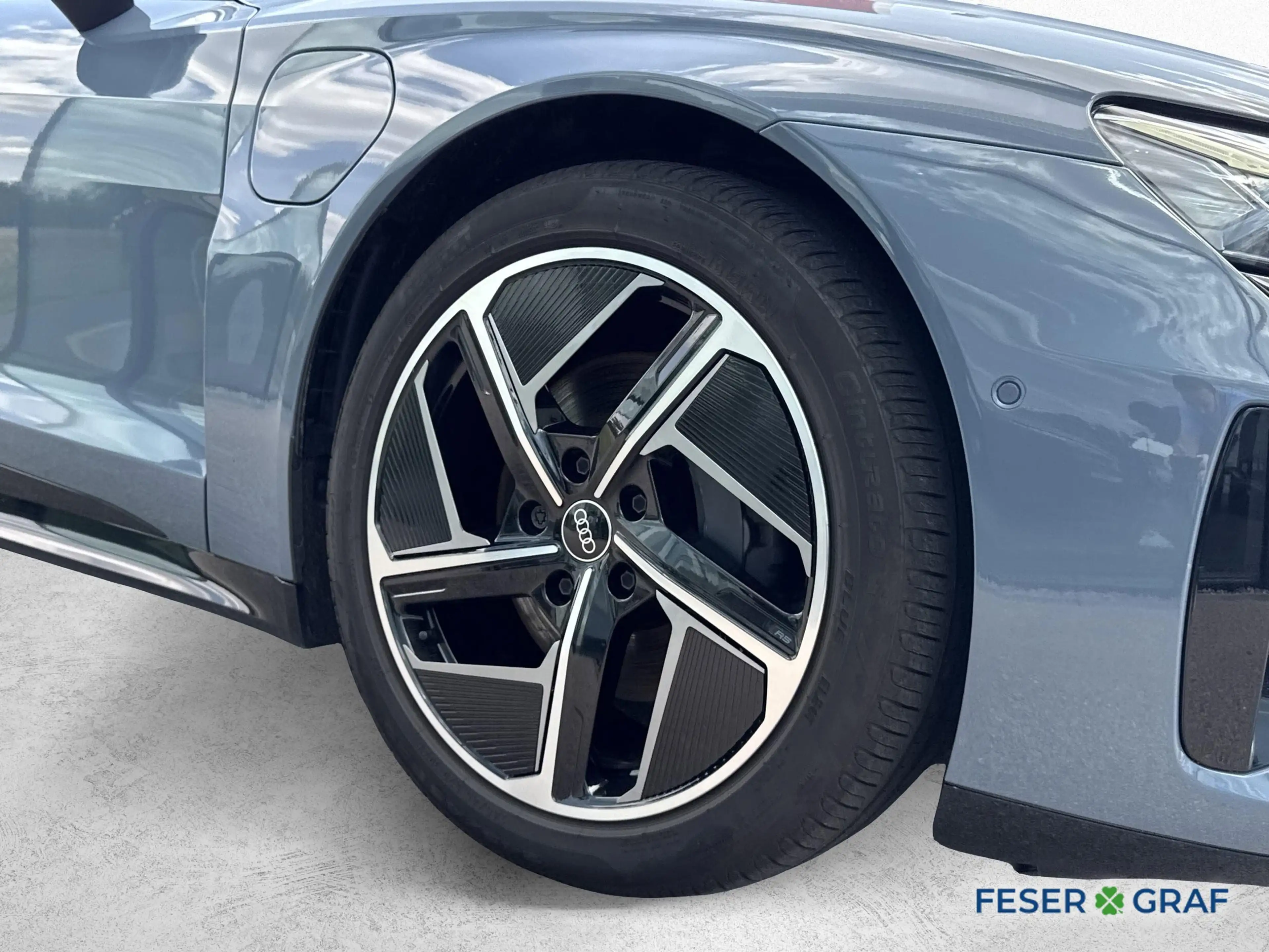 Audi e-tron GT quattro 350 KW - B&O - ACC - HEAD-UP — photo 4