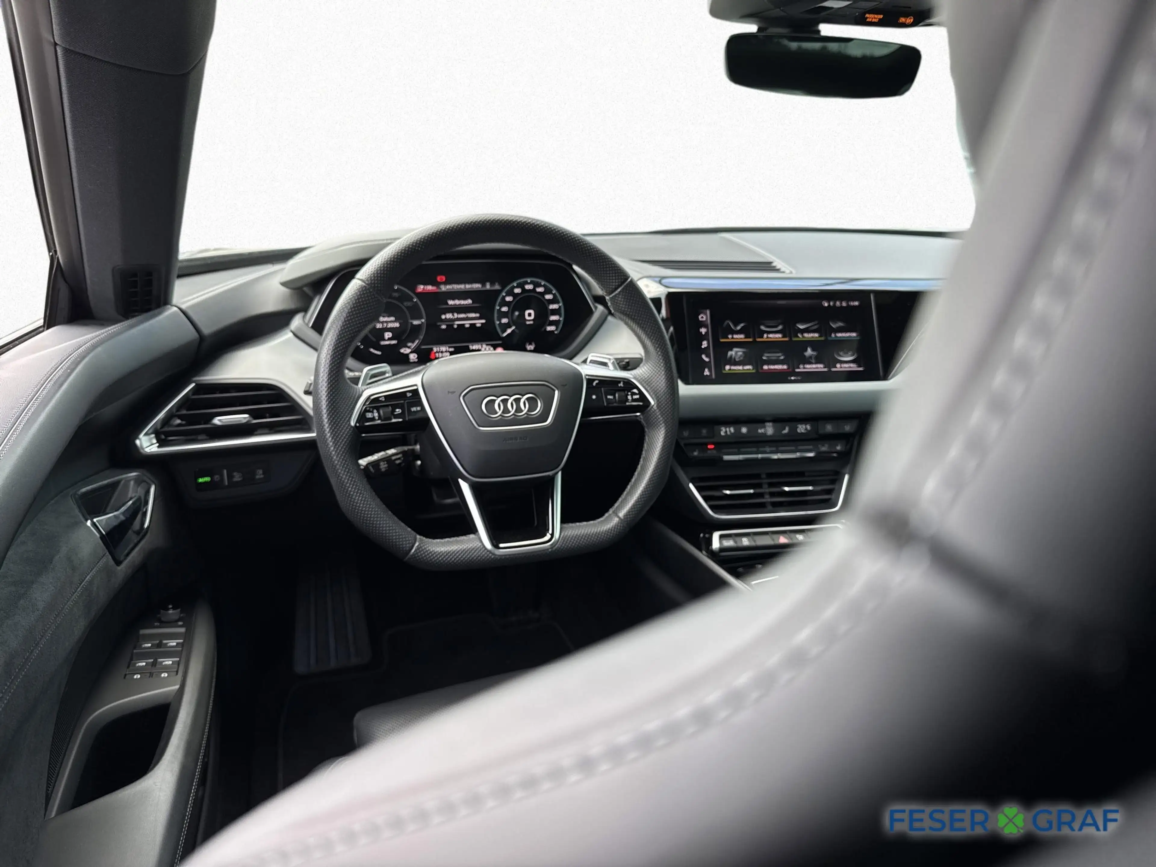 Audi e-tron GT quattro 350 KW - B&O - ACC - HEAD-UP — photo 9