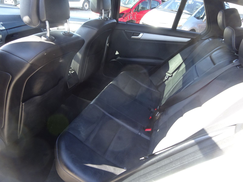 Mercedes-Benz C 250 C T-Modell C 250 T Edition C CDI Automatik — photo 8