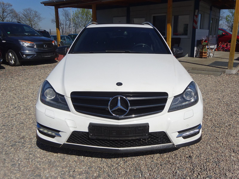 Mercedes-Benz C 250 C T-Modell C 250 T Edition C CDI Automatik — photo 2
