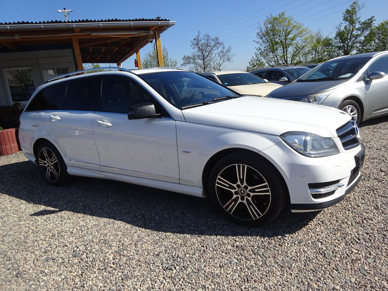 Mercedes-Benz C 250 C T-Modell C 250 T Edition C CDI Automatik — photo 3