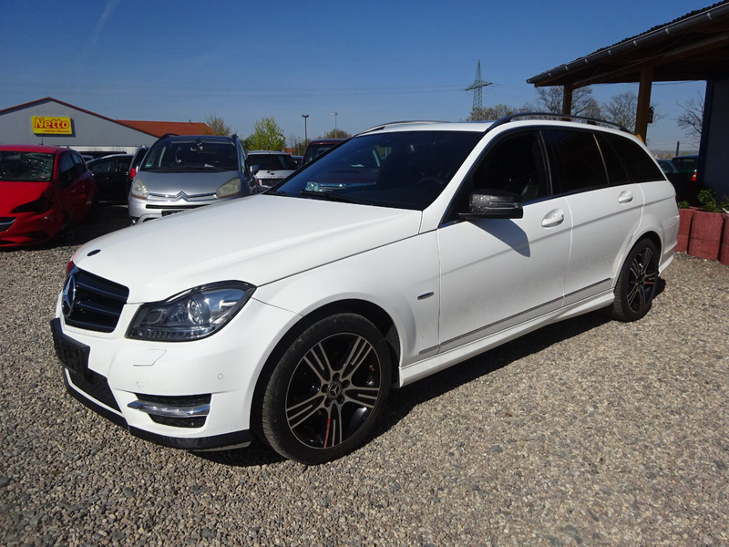 Mercedes-Benz C 250 C T-Modell C 250 T Edition C CDI Automatik