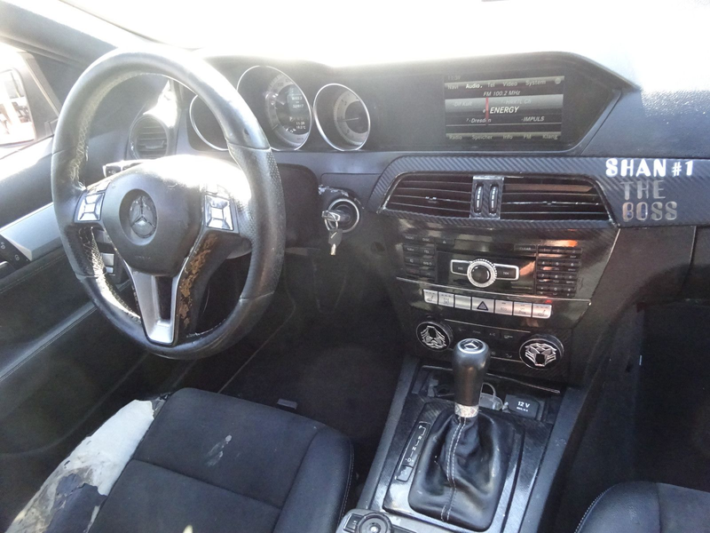 Mercedes-Benz C 250 C T-Modell C 250 T Edition C CDI Automatik — photo 12