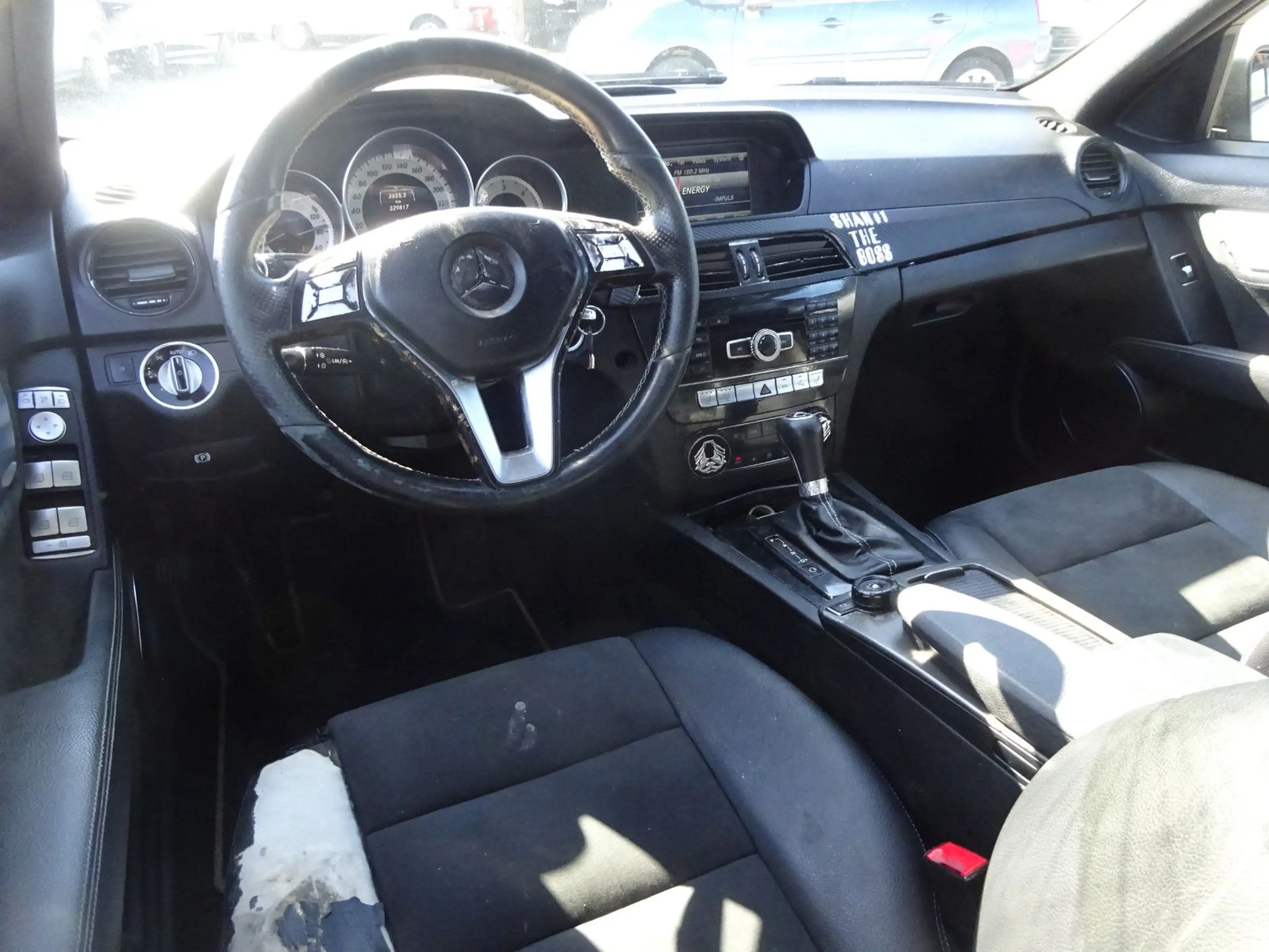 Mercedes-Benz C 250 C T-Modell C 250 T Edition C CDI Automatik — photo 9