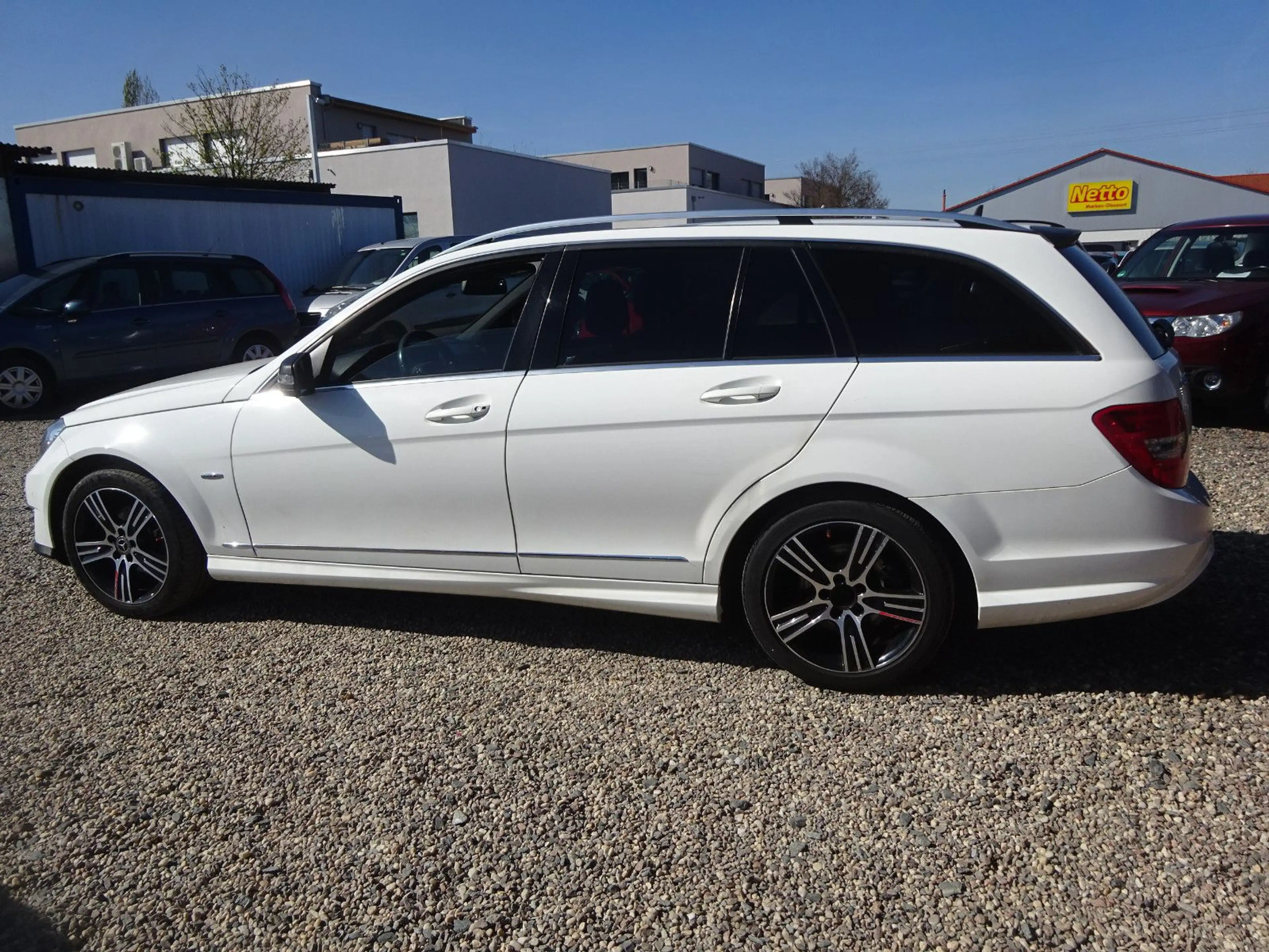 Mercedes-Benz C 250 C T-Modell C 250 T Edition C CDI Automatik — photo 6