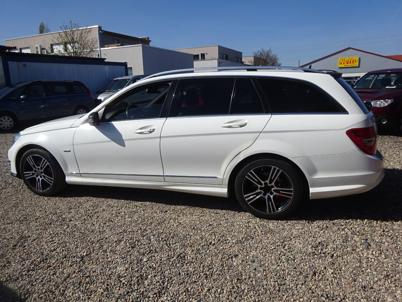 Mercedes-Benz C 250 C T-Modell C 250 T Edition C CDI Automatik — photo 6