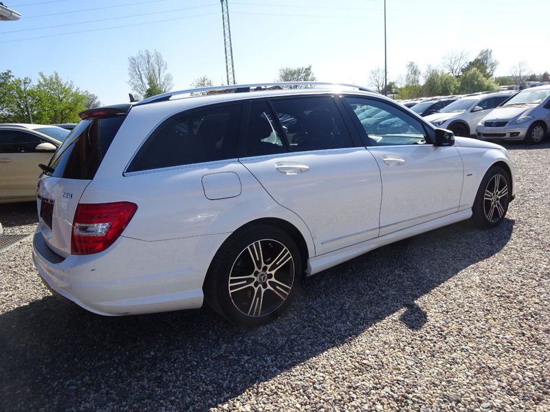 Mercedes-Benz C 250 C T-Modell C 250 T Edition C CDI Automatik — photo 4
